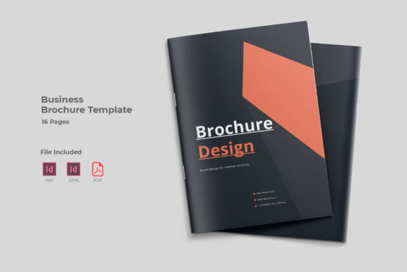 Company Profile | Business Brochure: Professional Design for Any Brand